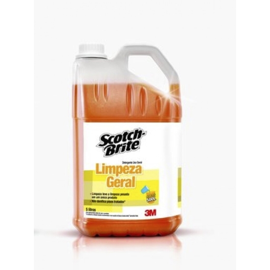 Limpiador Multiuso. Bidon 5 Lts.