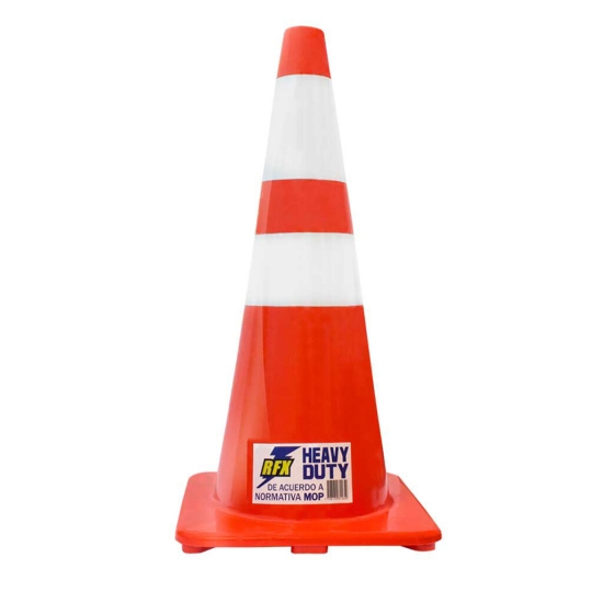 Cono de Señalización 71 cm.