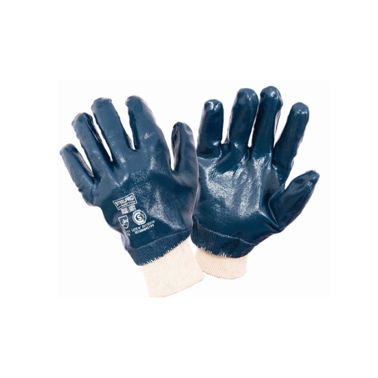 Guante Nitrilo con puño