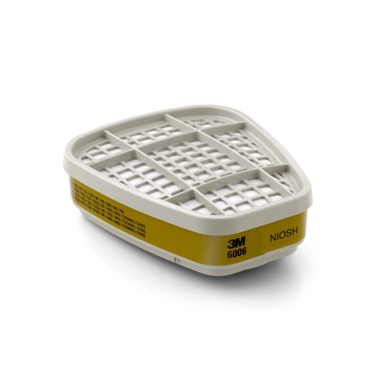 Cartucho 3M 6006 multigas (Precio por par)