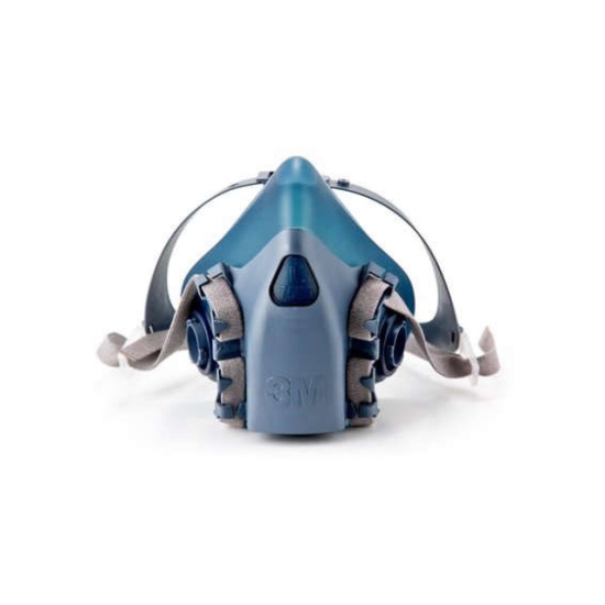 Semimáscara mediana 3M 7502