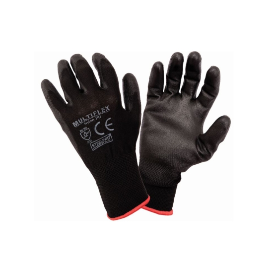 Guante Multiflex PU Steelpro