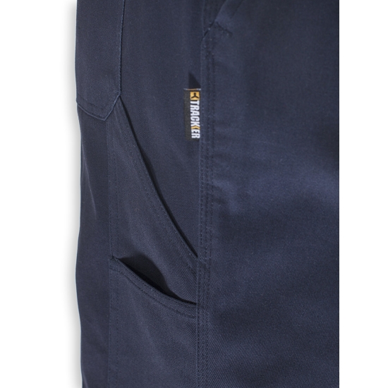 Pantalón brin - Azul