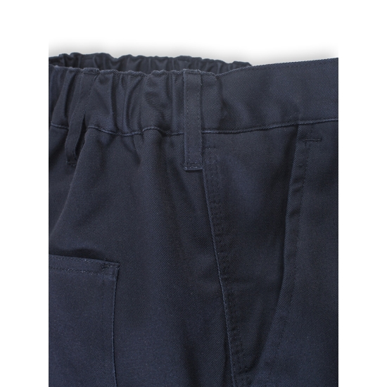 Pantalón brin - Azul