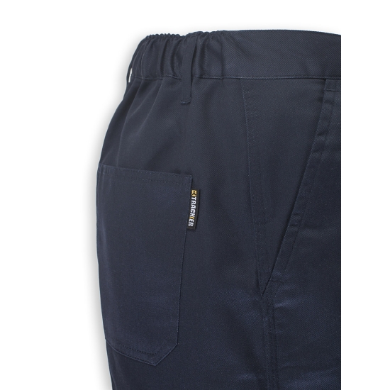 Pantalón brin - Azul