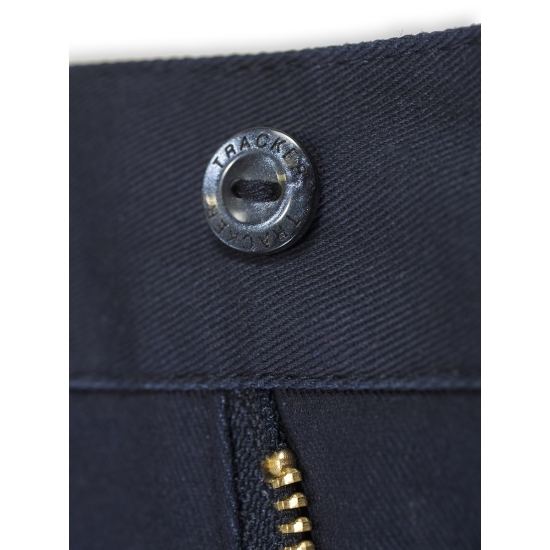 Pantalón brin - Azul