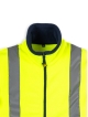 Campera polar alta visibilidad (EN ISO 20471 Clase 2)