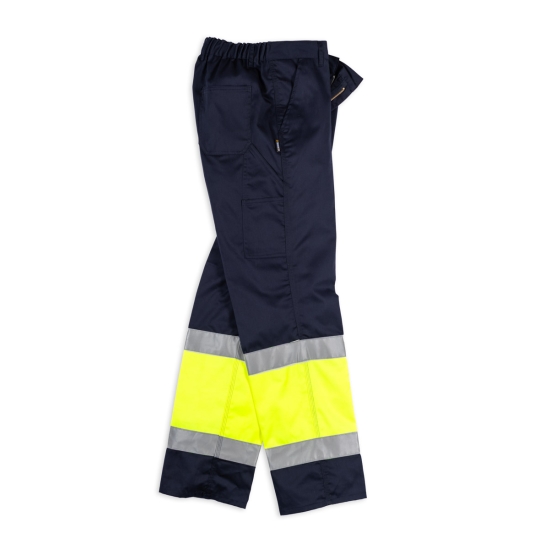 Pantalón Alta Visibilidad (EN ISO 20471 Clase 1)