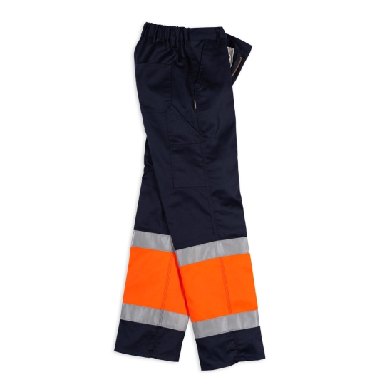 Pantalón Alta Visibilidad (EN ISO 20471 Clase 1)