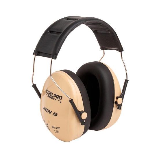 Protector Auditivo Steelpro Zen 5 SNR 24 dB